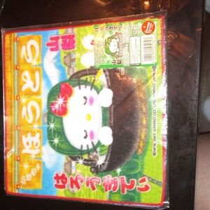 Hello Kitty mini towel